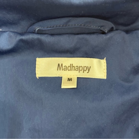 NWOT Madhappy L.O.R.A Warm Up Jacket - Picture 10 of 13